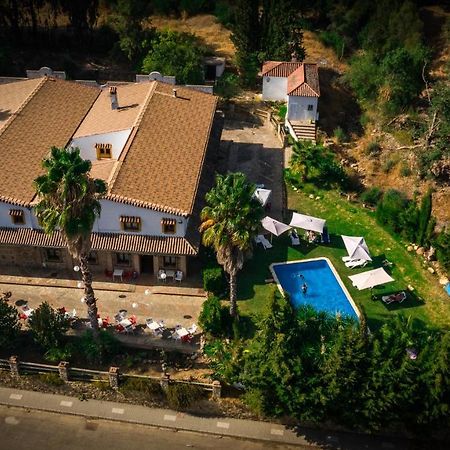 Hotel Restaurante Las Buitreras El Colmenar Екстер'єр фото