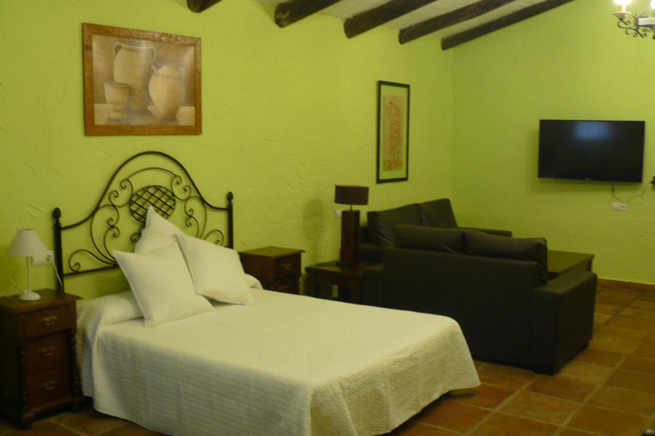 Hotel Restaurante Las Buitreras El Colmenar Екстер'єр фото