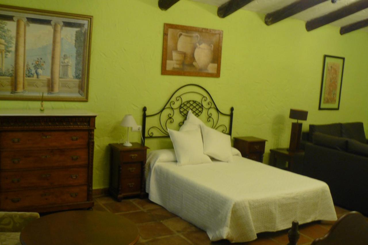 Hotel Restaurante Las Buitreras El Colmenar Екстер'єр фото