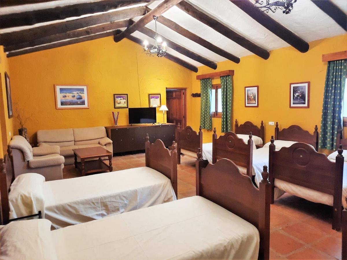 Hotel Restaurante Las Buitreras El Colmenar Екстер'єр фото