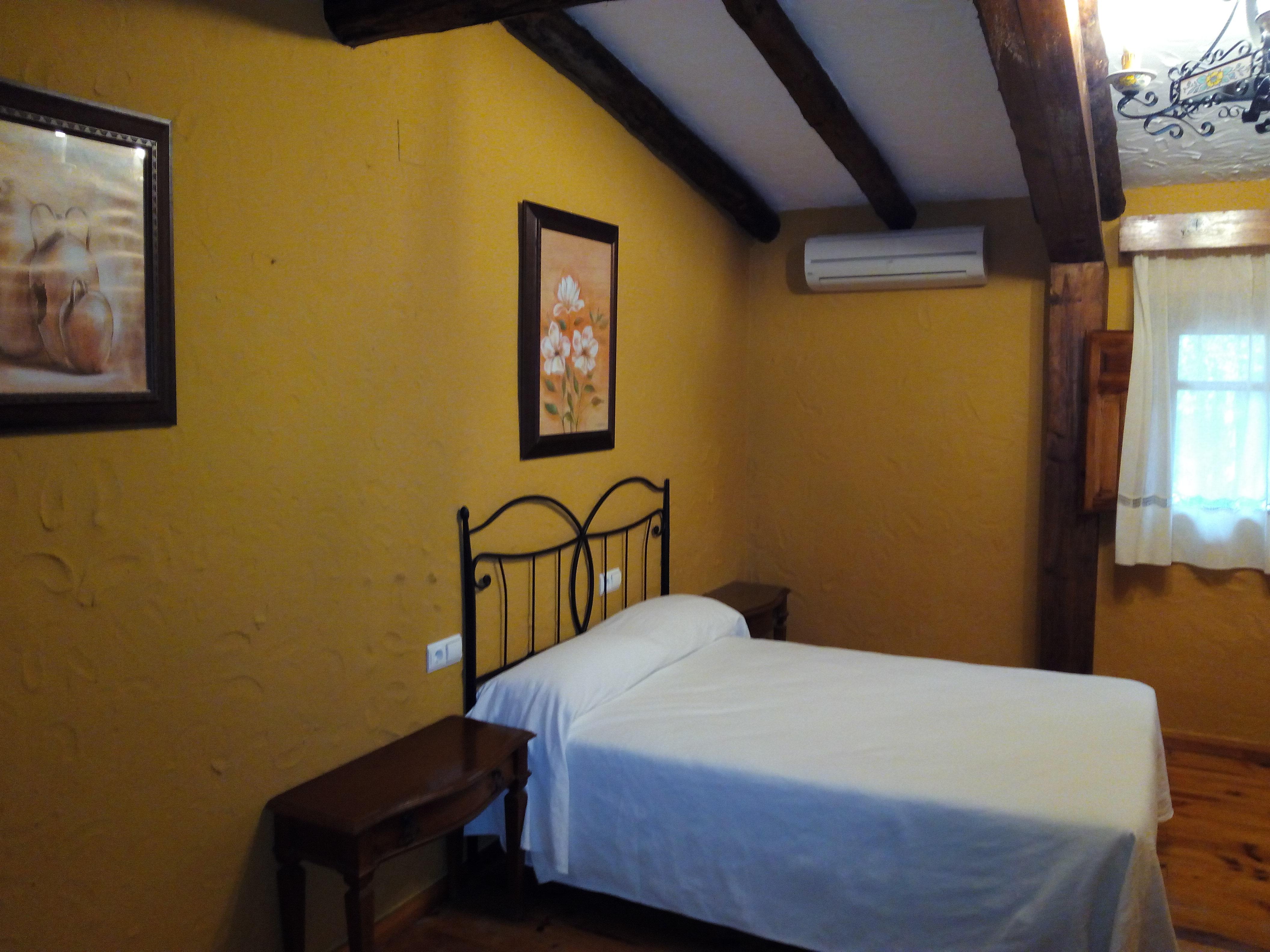 Hotel Restaurante Las Buitreras El Colmenar Екстер'єр фото