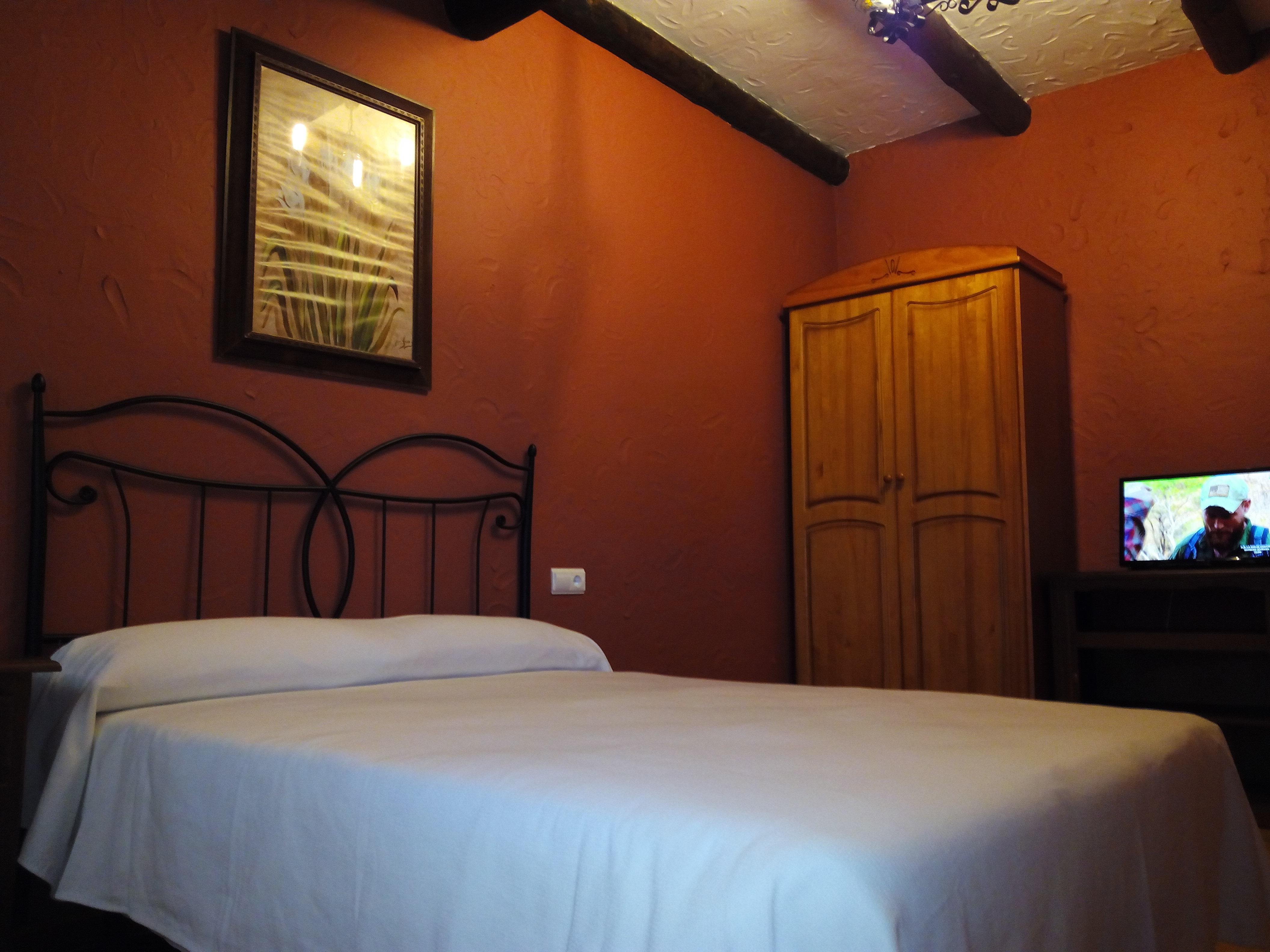 Hotel Restaurante Las Buitreras El Colmenar Екстер'єр фото