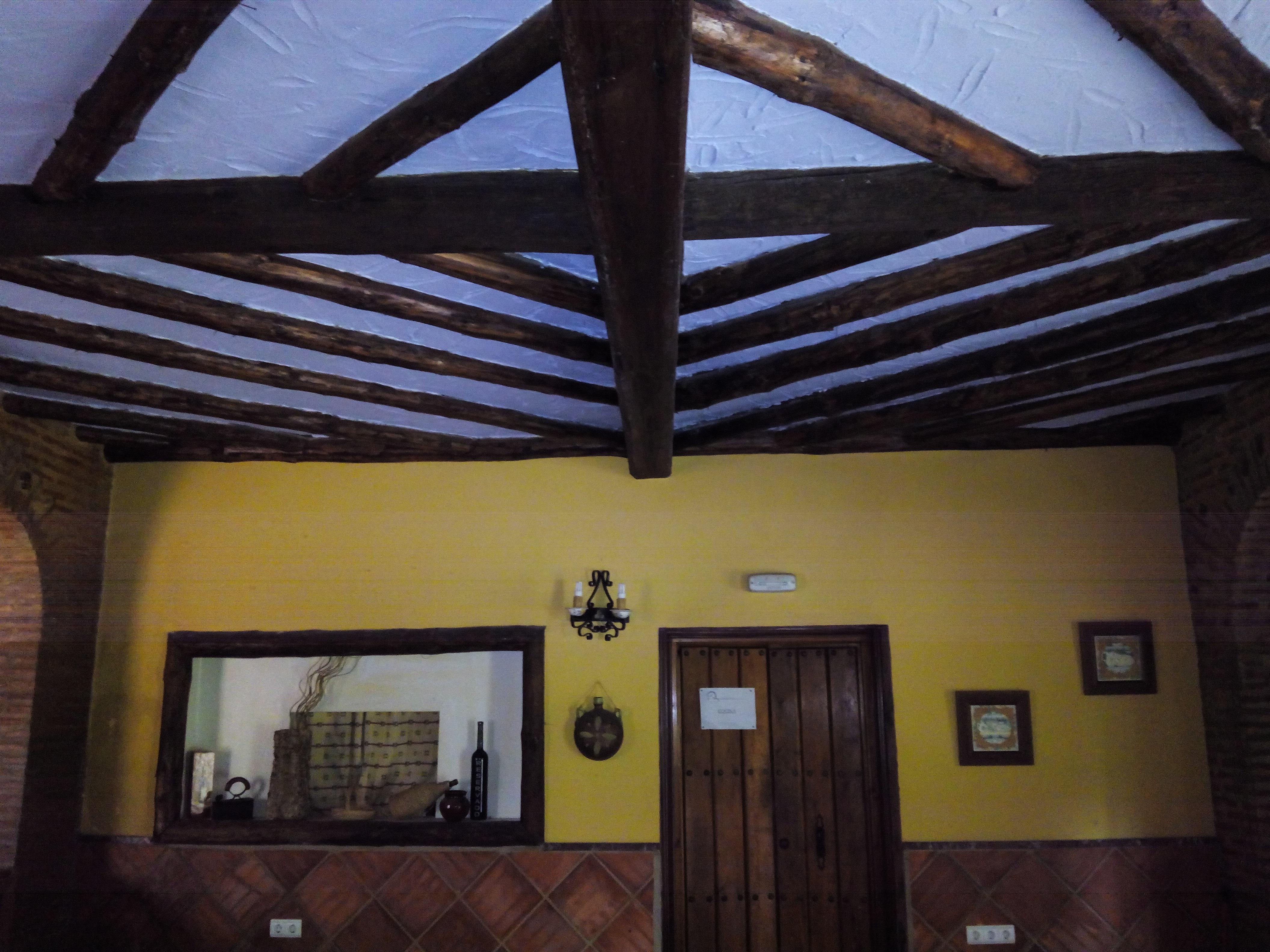 Hotel Restaurante Las Buitreras El Colmenar Екстер'єр фото