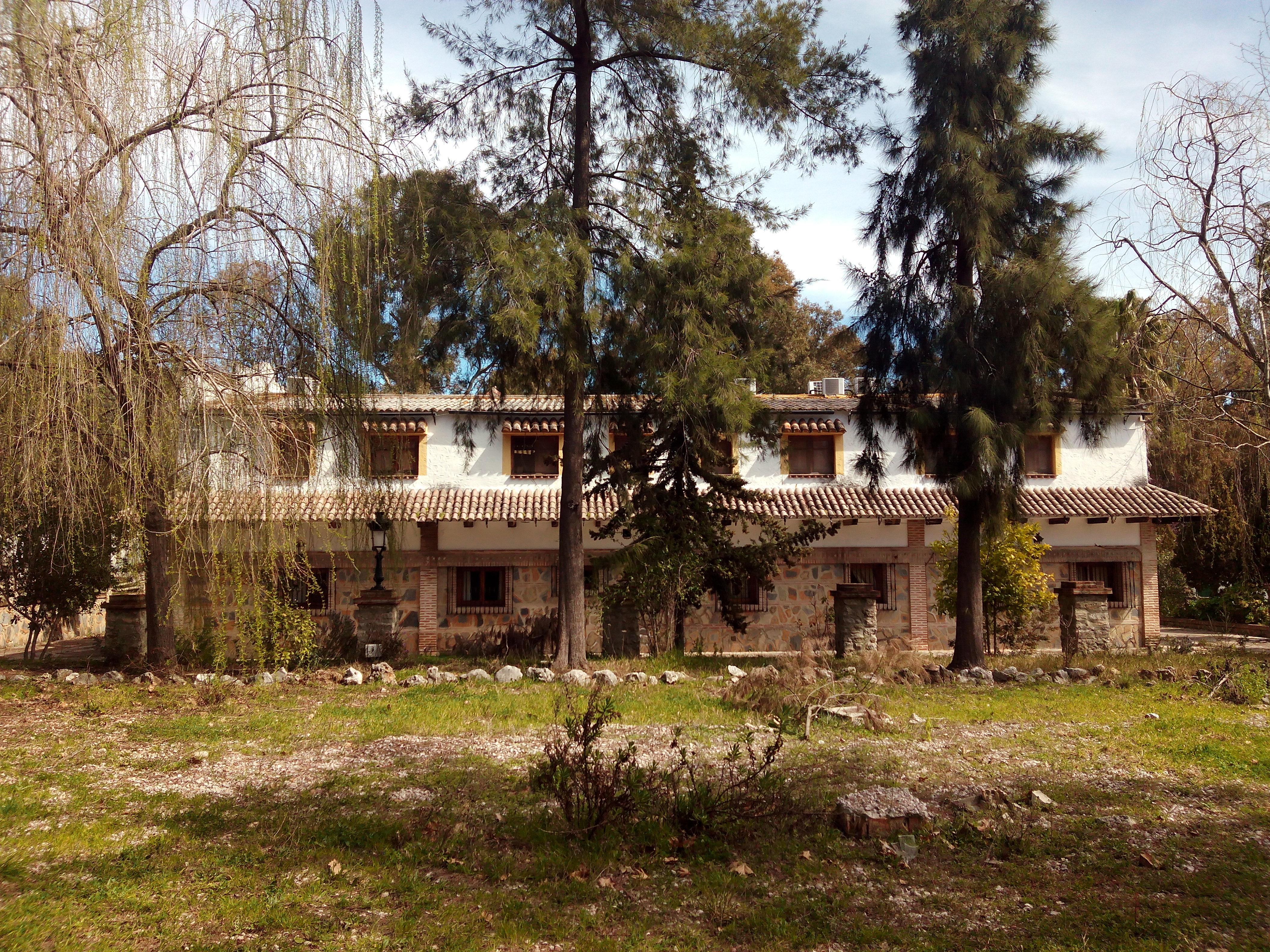 Hotel Restaurante Las Buitreras El Colmenar Екстер'єр фото