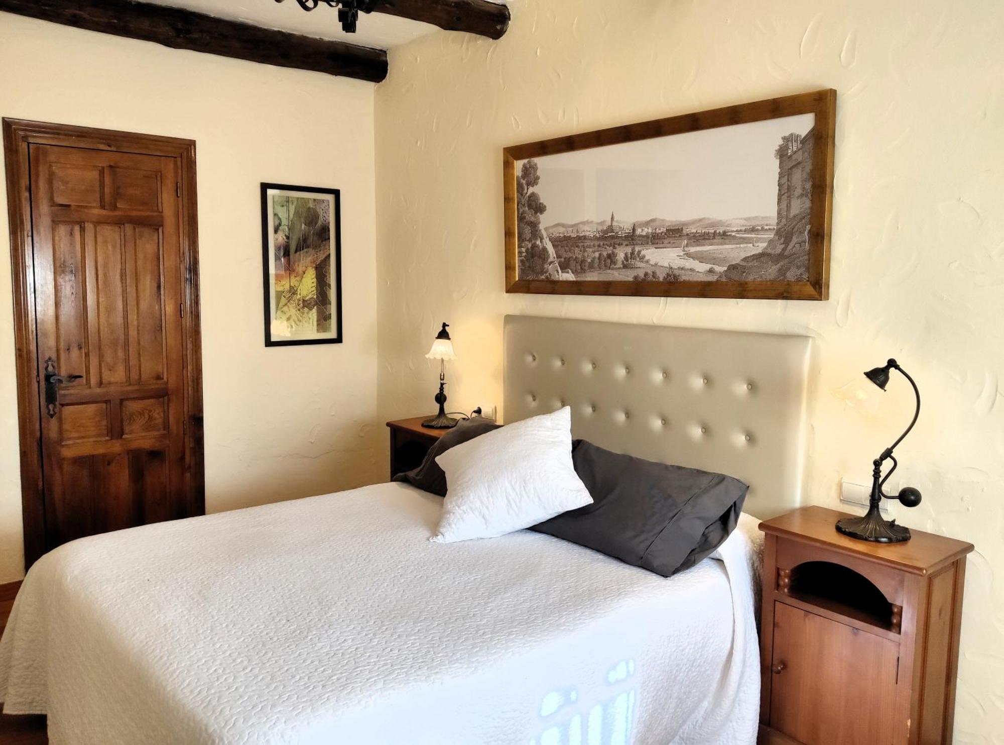 Hotel Restaurante Las Buitreras El Colmenar Екстер'єр фото