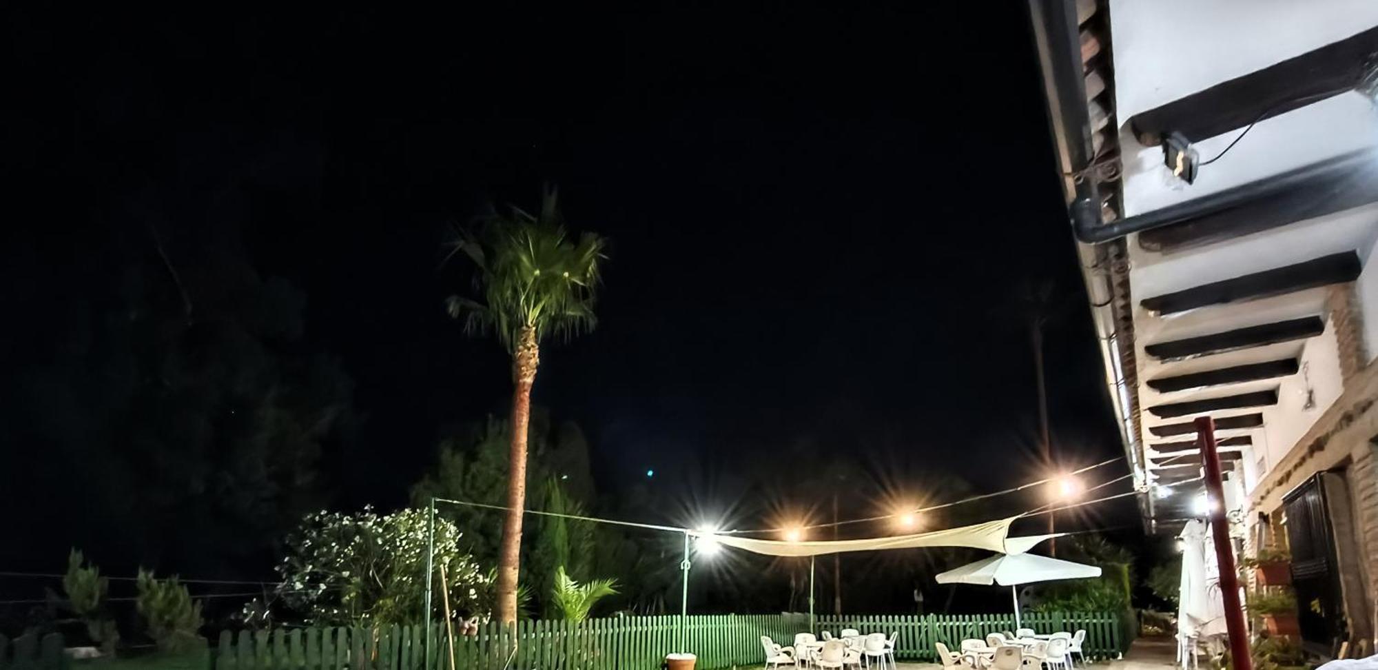 Hotel Restaurante Las Buitreras El Colmenar Екстер'єр фото
