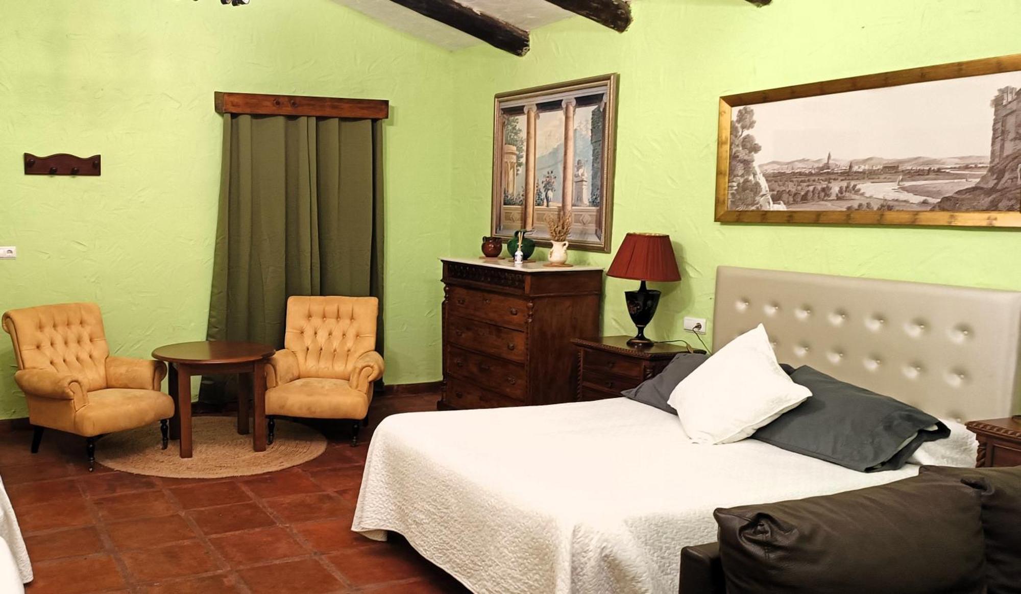 Hotel Restaurante Las Buitreras El Colmenar Екстер'єр фото