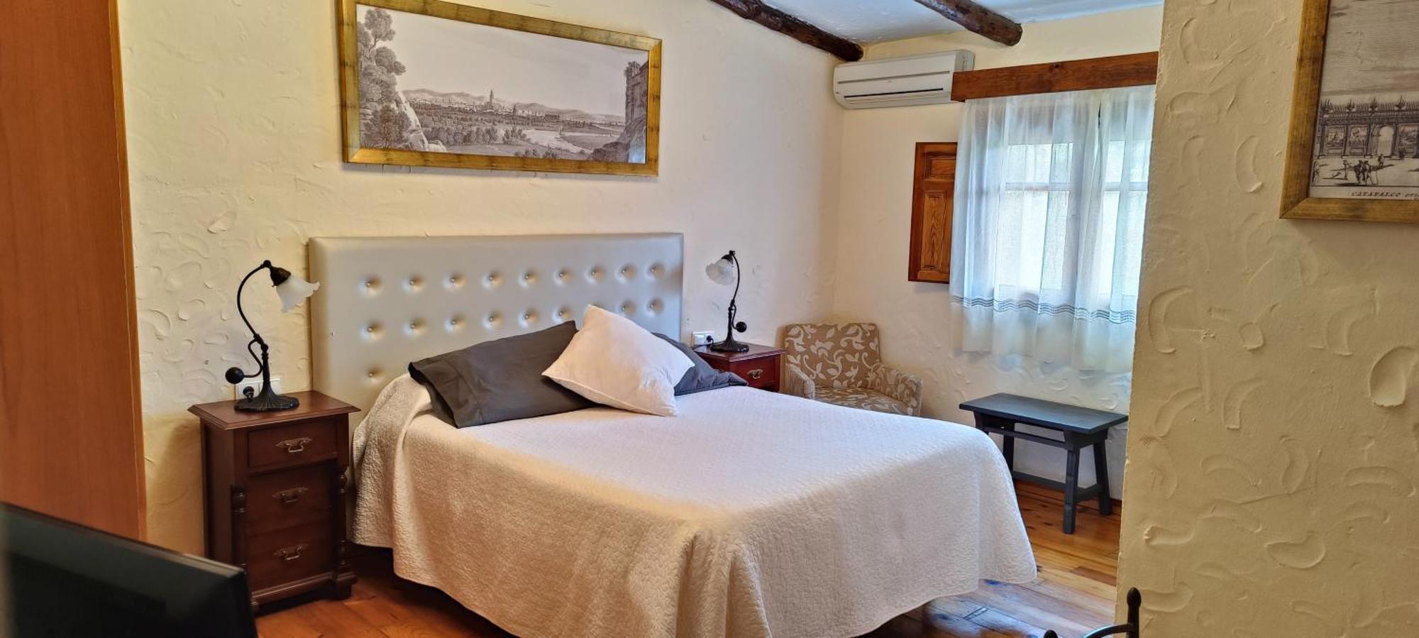Hotel Restaurante Las Buitreras El Colmenar Екстер'єр фото