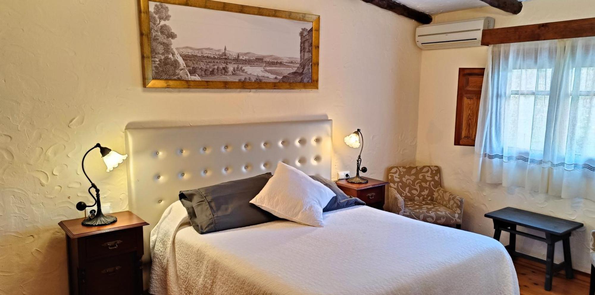 Hotel Restaurante Las Buitreras El Colmenar Екстер'єр фото
