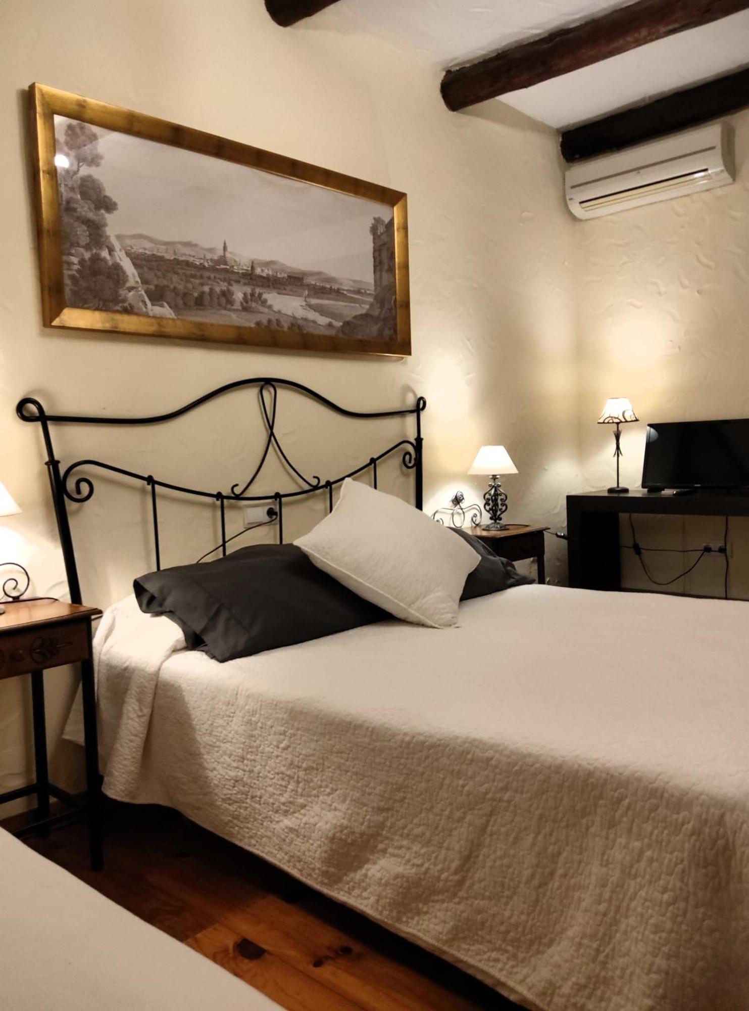 Hotel Restaurante Las Buitreras El Colmenar Екстер'єр фото