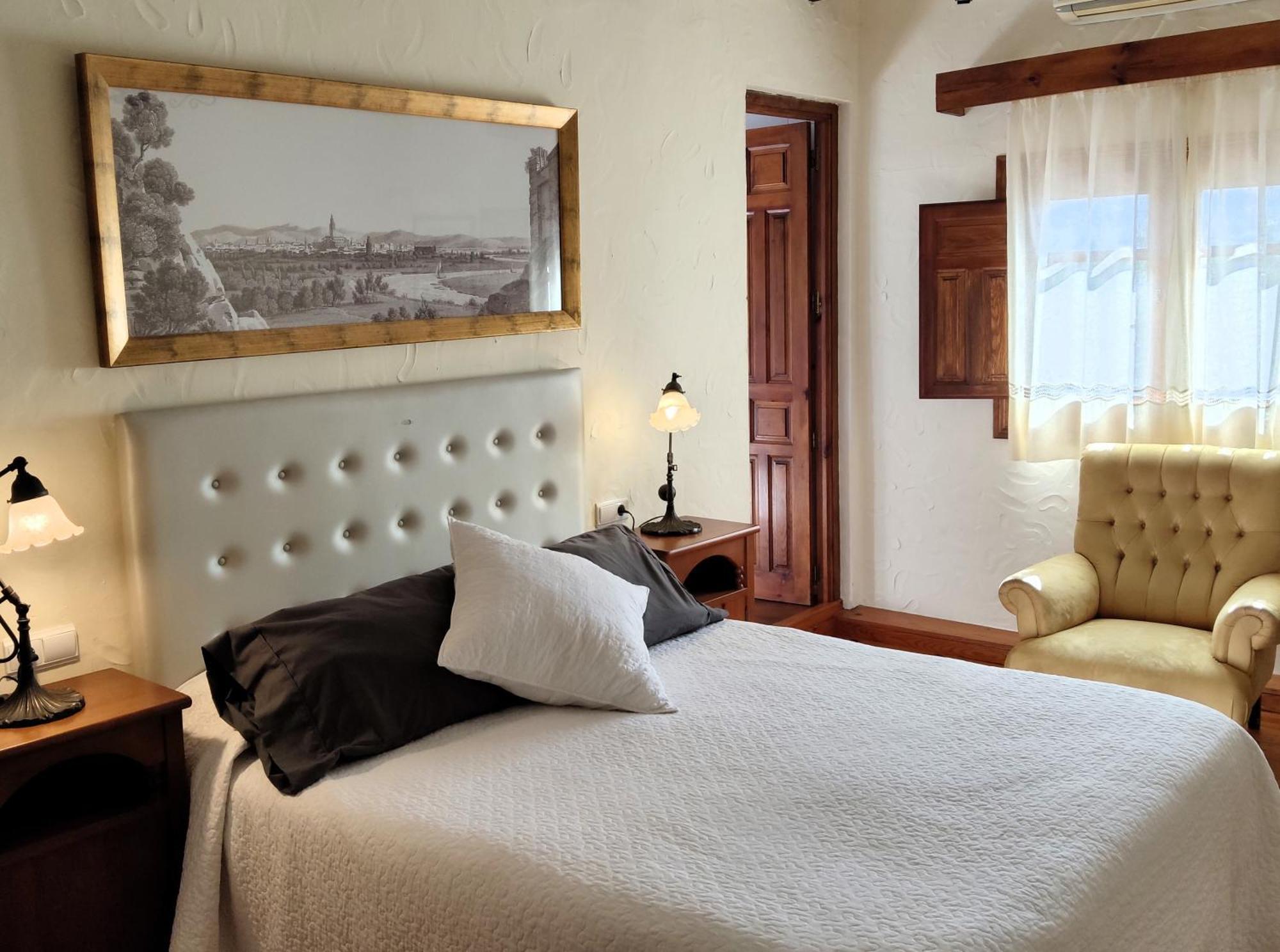 Hotel Restaurante Las Buitreras El Colmenar Екстер'єр фото