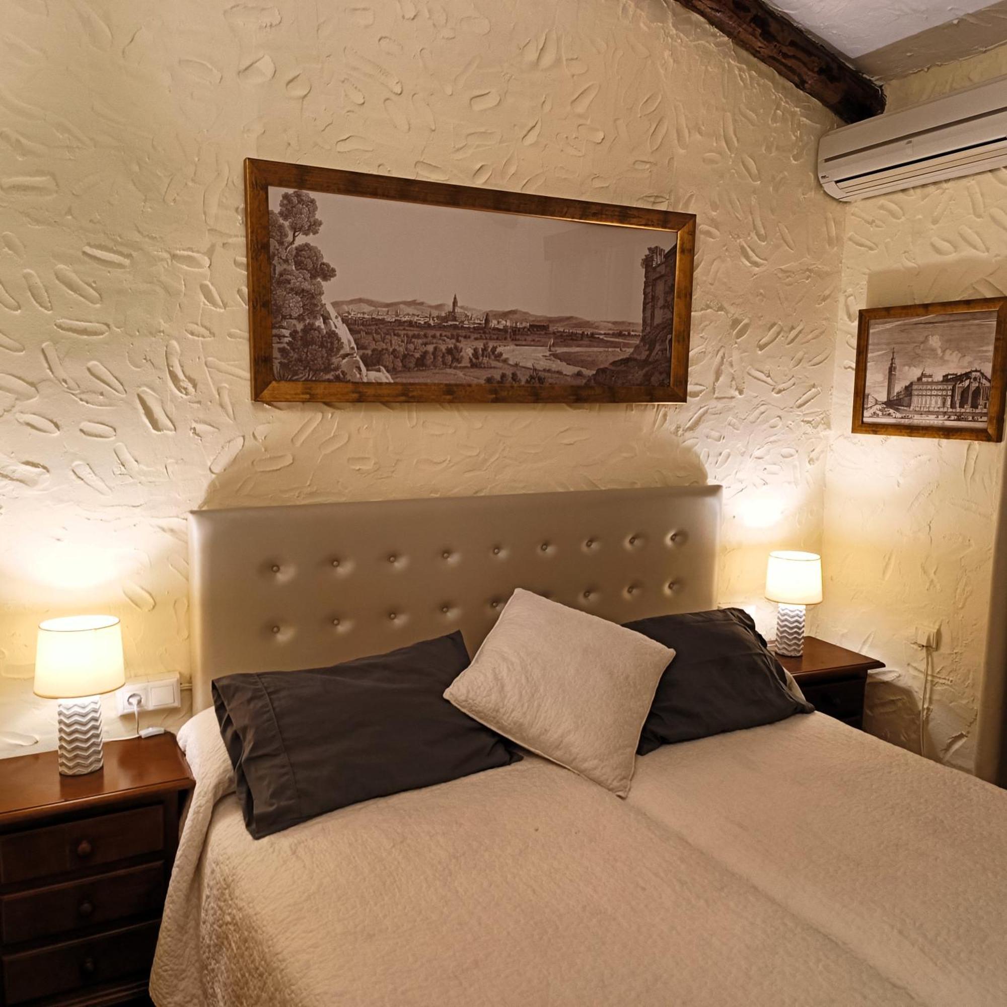 Hotel Restaurante Las Buitreras El Colmenar Екстер'єр фото